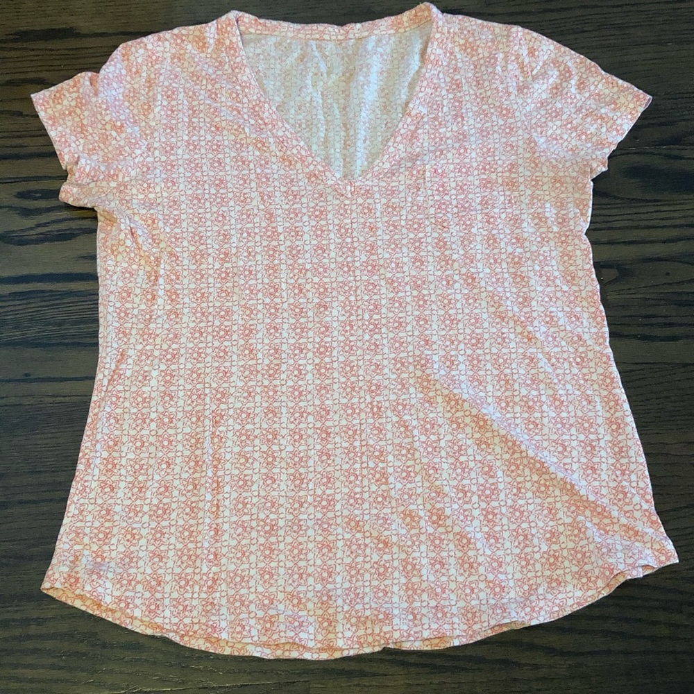 Gap tee shirt pink